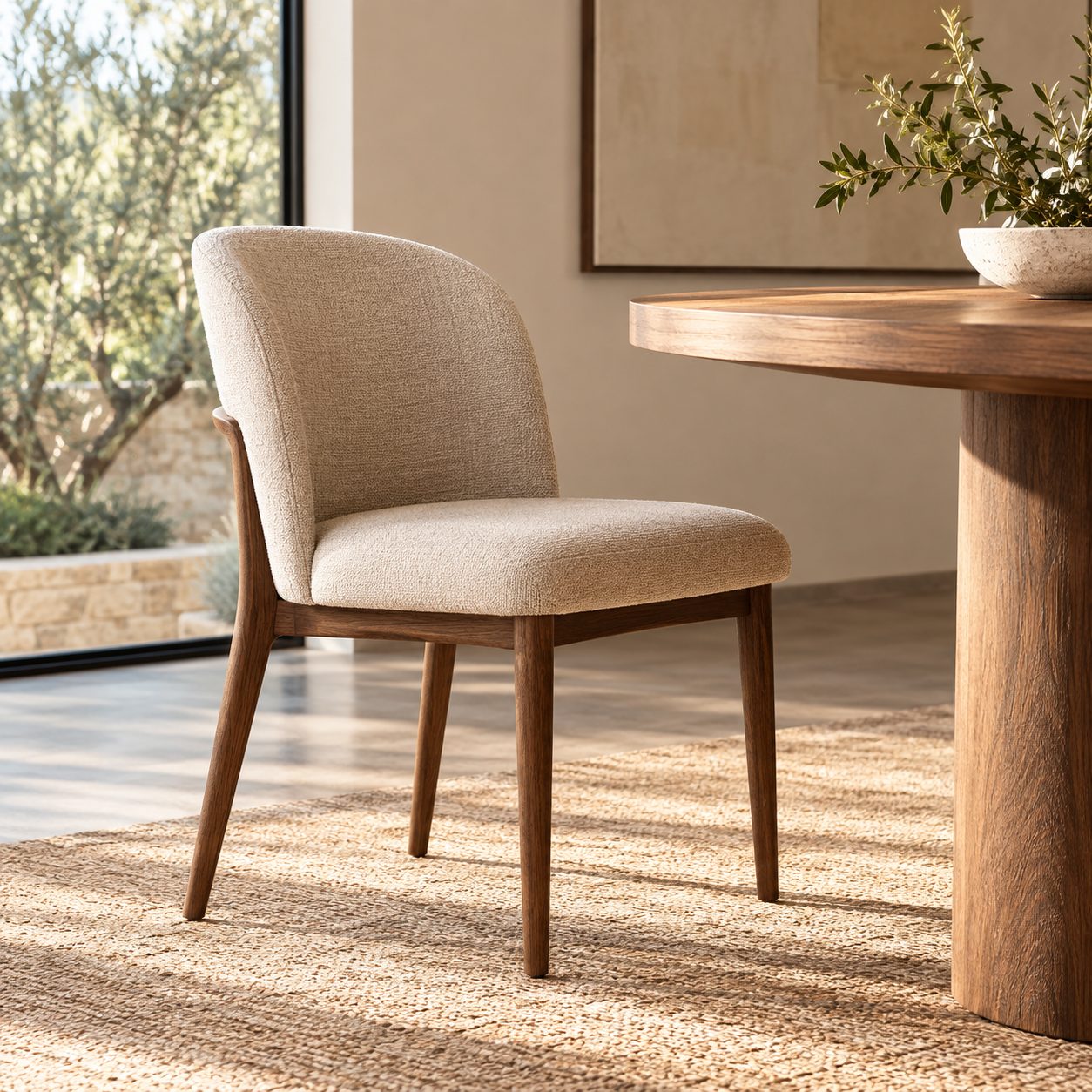 Chair atmosphere
